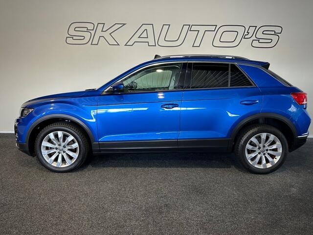 Volkswagen T-Roc 1.0 TSI STYLE l NAP l DIGITAAL l ELEK KLEP l PANORAMA l PDC l CARPLAY l