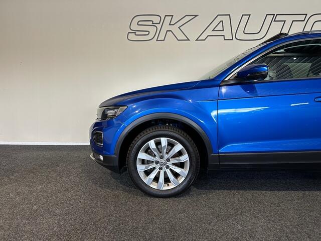 Volkswagen T-Roc 1.0 TSI STYLE l NAP l DIGITAAL l ELEK KLEP l PANORAMA l PDC l CARPLAY l