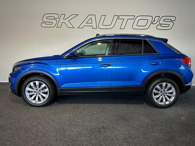 Volkswagen T-Roc 1.0 TSI STYLE l NAP l DIGITAAL l ELEK KLEP l PANORAMA l PDC l CARPLAY l