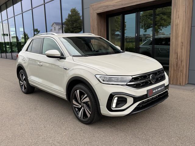 Volkswagen T-Roc 1.5 TSI 150pk DSG R-Line | Camera | Keyless | Elek. Achterklep | Dode hoek | Rijklaar incl. 1 jaar Bovag garantie