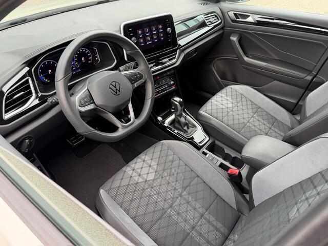 Volkswagen T-Roc 1.5 TSI 150pk DSG R-Line | Camera | Keyless | Elek. Achterklep | Dode hoek | Rijklaar incl. 1 jaar Bovag garantie
