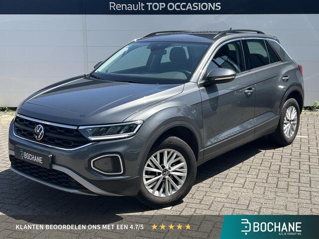 Volkswagen T-Roc 1.0 TSI Life Business | Digital Cockpit | Adaptive Cruise | Stoelverw. | Navigatie |