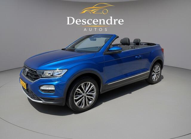 Volkswagen T-Roc Cabrio 1.0 TSI Style