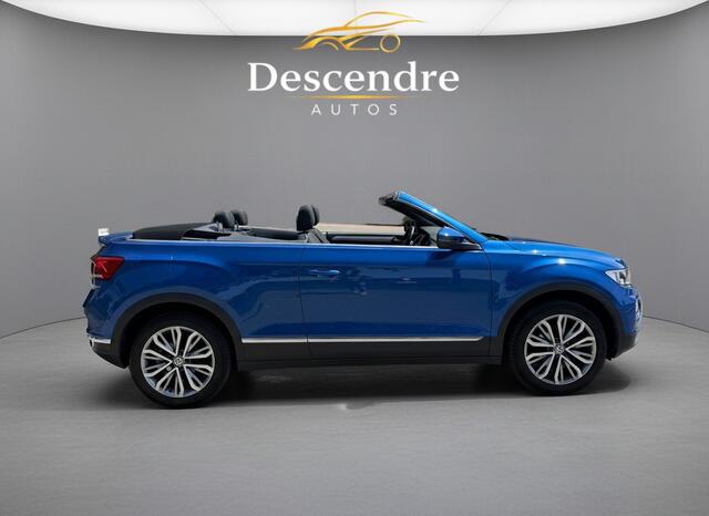 Volkswagen T-Roc Cabrio 1.0 TSI Style