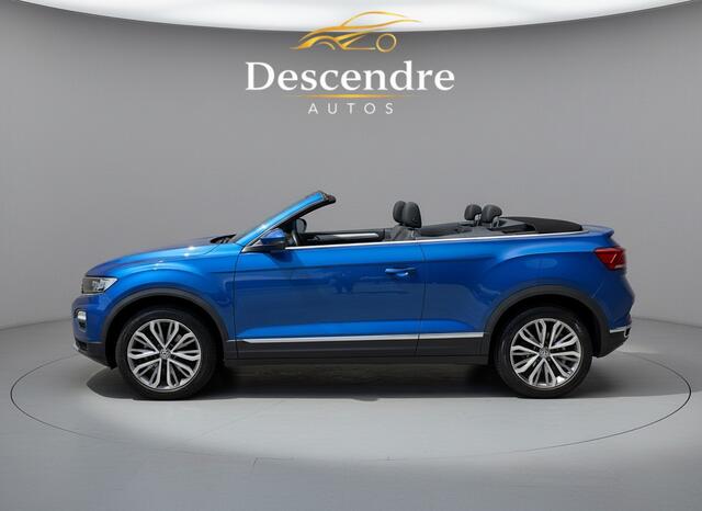 Volkswagen T-Roc Cabrio 1.0 TSI Style
