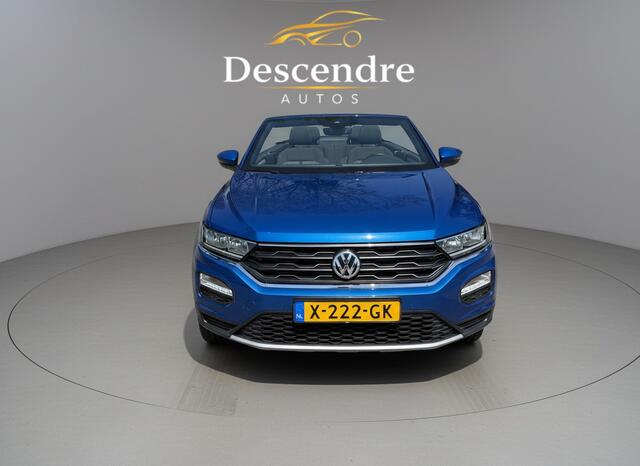 Volkswagen T-Roc Cabrio 1.0 TSI Style