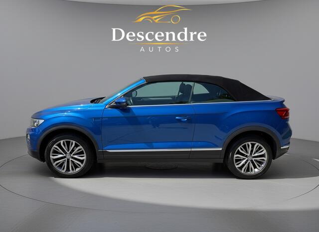 Volkswagen T-Roc Cabrio 1.0 TSI Style