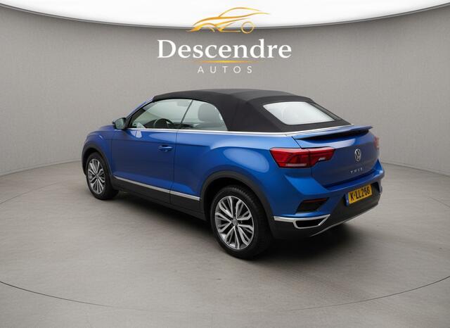 Volkswagen T-Roc Cabrio 1.0 TSI Style