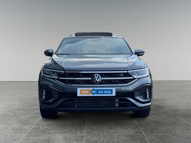 Volkswagen T-Roc 1.5 150pk TSI R-Line Edition Koplampverlichting matrix-led (IQ.LIGHT) | Panoramaschuif-kanteldak | Winter Pakket