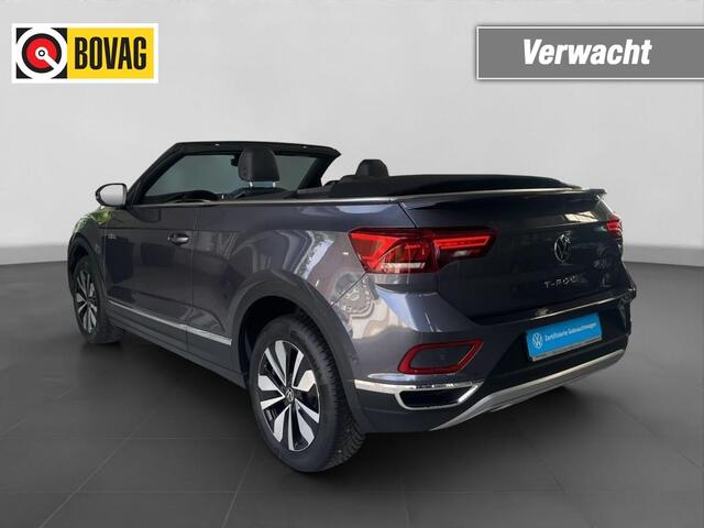 Volkswagen T-Roc 1.0TSI Style Goal Climate ADCR Navi Camera leder Virtual Led 17LM