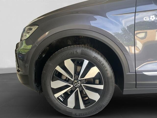Volkswagen T-Roc 1.0TSI Style Goal Climate ADCR Navi Camera leder Virtual Led 17LM