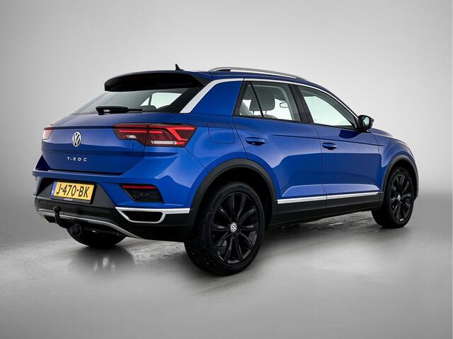 Volkswagen T-Roc 1.5 TSI Sport | BTW Voertuig | Automaat | Trekhaak |
