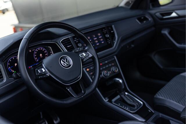 Volkswagen T-Roc Cabrio 1.5 TSI R-Line | Keyless | 18'' | Stuur verwarmd |