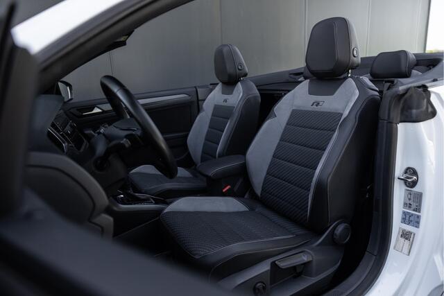 Volkswagen T-Roc Cabrio 1.5 TSI R-Line | Keyless | 18'' | Stuur verwarmd |