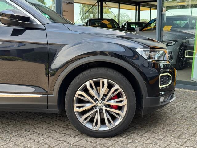 Volkswagen T-Roc 1.5 TSI Sport Business R - Navi - camera - stoelverw