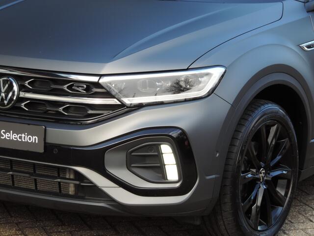 Volkswagen T-Roc Cabrio 1.5 TSI R-Line DSG Edition Grey Nr. 2/599 - IQ.Light | Blindspot | Stuur/stoelverw. | Camera | CarPlay | Afn. trekhaak