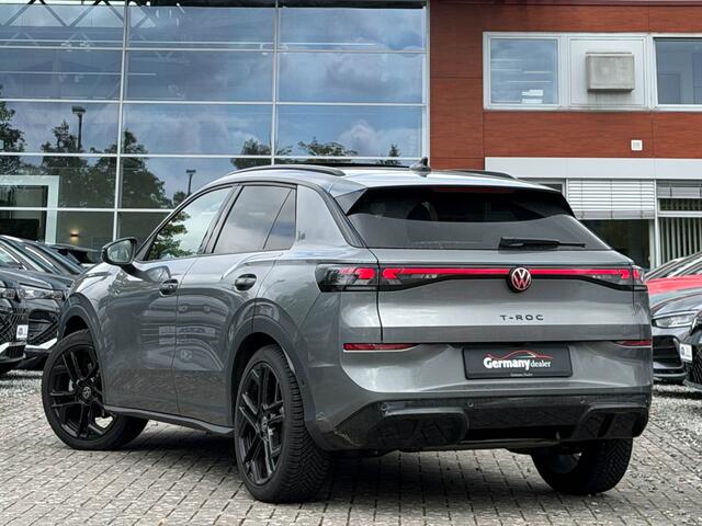 Volkswagen T-Roc 1.5 eTsi R-Line 150pk Pano Trekhaak Keyless Camera Stoel/Stuur verwarmd