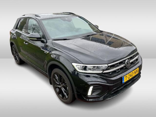 Volkswagen T-Roc 1.5 TSI R-Line / R-line / App Connect / Black Style / Navi / Camera