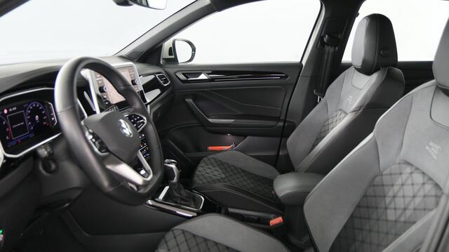Volkswagen T-Roc 1.5 TSI 150pk R-Line Business DSG / Navigatie / Stoelverwarming / Camera