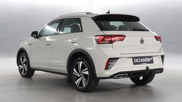 Volkswagen T-Roc 1.5 TSI 150pk R-Line Business DSG / Navigatie / Stoelverwarming / Camera
