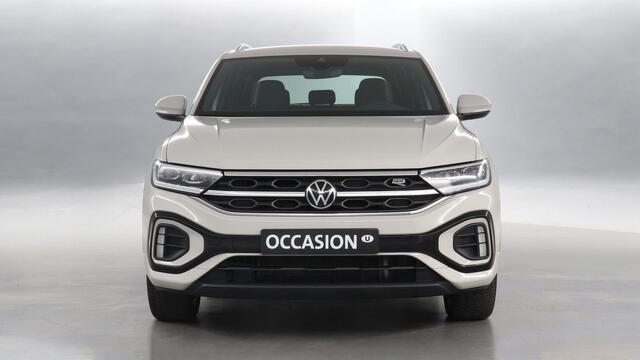 Volkswagen T-Roc 1.5 TSI 150pk R-Line Business DSG / Navigatie / Stoelverwarming / Camera