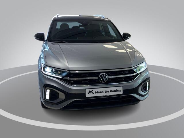 Volkswagen T-Roc 1.5eTSI/150PK R-Line DSG · Navigatie · Apple/Android Car Play · Trekhaak · Stoelverwarming · Garantie t/m 02-07-2027
