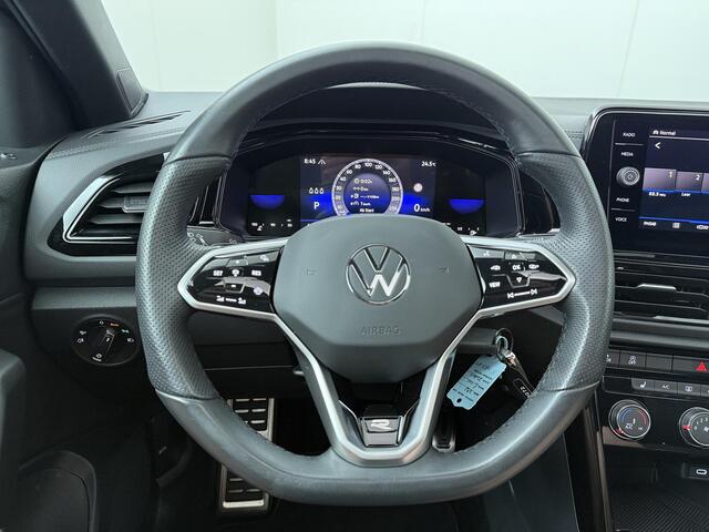 Volkswagen T-Roc 1.5 TSI R-Line | 150 PK | Automaat | Adaptive Cruise Control | Panoramadak | Parkeersensoren | Stoelverwarming | R Line |