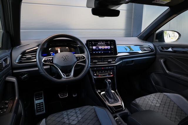 Volkswagen T-Roc 1.5 TSI R-Line Business | CAMERA | STOEL & STUURVERW | PDC V&A | 18'' | CARPLAY |