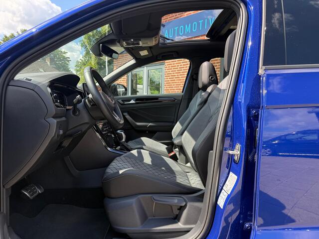 Volkswagen T-Roc 1.5 TSI 150PK R-Line Business Automaat Navi | Camera | Panorama | ACC | IQ | Virtual
