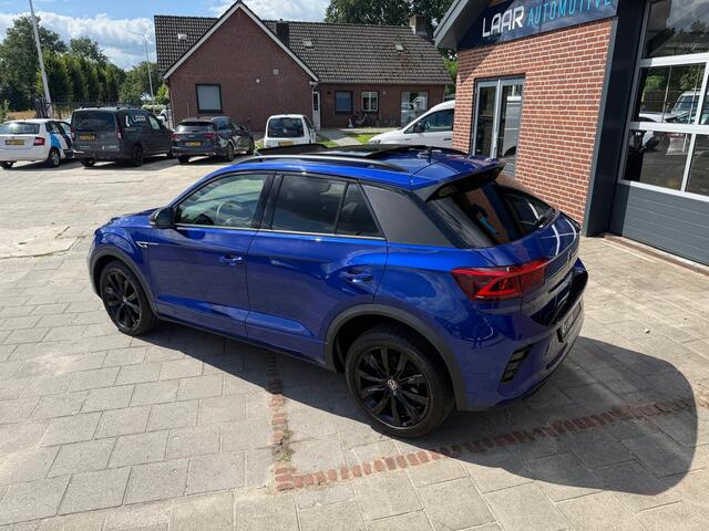 Volkswagen T-Roc 1.5 TSI 150PK R-Line Business Automaat Navi | Camera | Panorama | ACC | IQ | Virtual