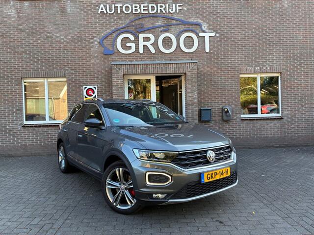 Volkswagen T-Roc 2.0 TSI 4MOTION SPORT! TREKHAAK/1700KG TREK./ADAP.CRUISE