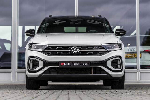 Volkswagen T-Roc 1.5 TSI R-Line | Ergo-stoel | Camera | Carplay