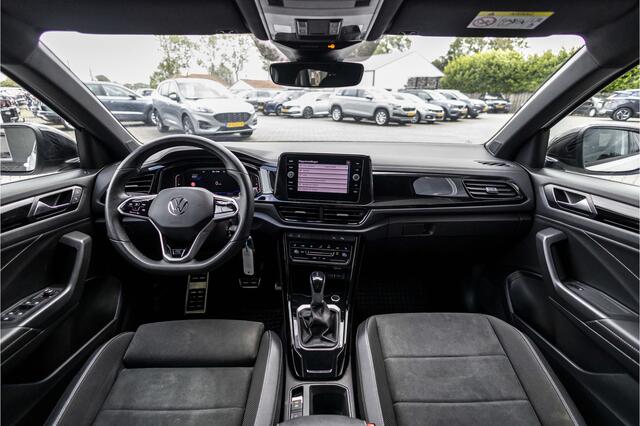 Volkswagen T-Roc 1.5 TSI R-Line | Ergo-stoel | Camera | Carplay