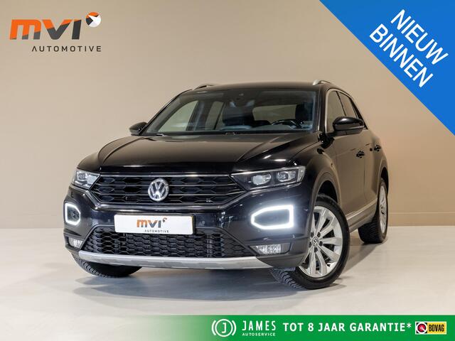 Volkswagen T-Roc 1.5 TSI Sport 150pk / Stoelverwarming / Airco / Navigatie / Adaptieve cruise control / Apple carplay /
