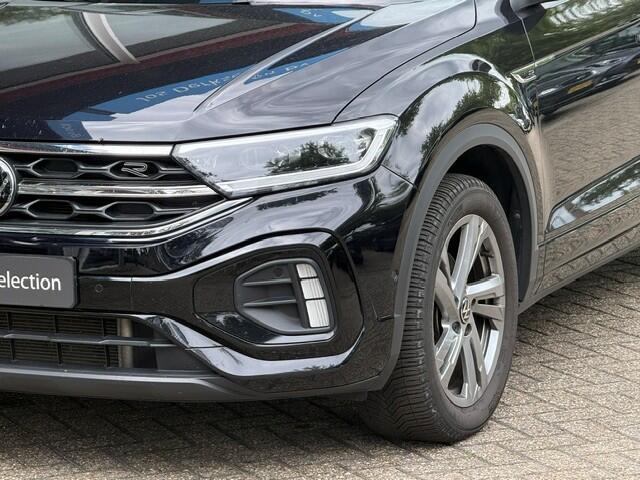 Volkswagen T-Roc 1.5 TSI 150PK R-Line DSG - ACC | Carplay | Elek. klep | Camera | Nav | Stoel/stuurverw. | Trekhaak