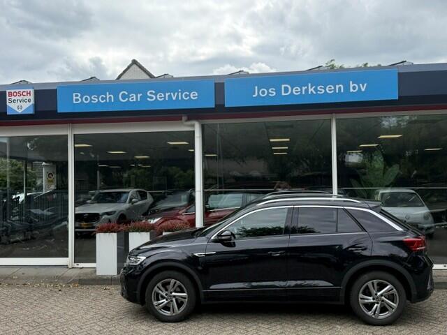 Volkswagen T-Roc 1.5 TSI 150PK R-Line DSG - ACC | Carplay | Elek. klep | Camera | Nav | Stoel/stuurverw. | Trekhaak