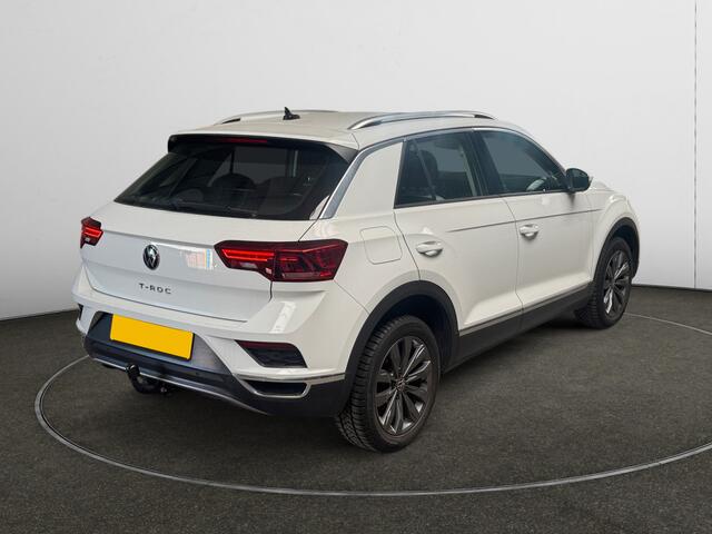 Volkswagen T-Roc 1.5 TSI Sport Aut- Camera, Carplay, Android Auto, Virtual Cockpit, Xenon Led