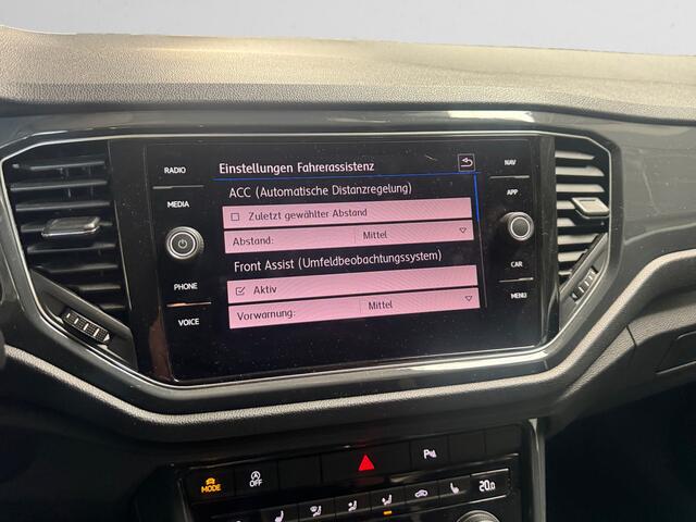 Volkswagen T-Roc 1.5 TSI Sport Aut- Camera, Carplay, Android Auto, Virtual Cockpit, Xenon Led