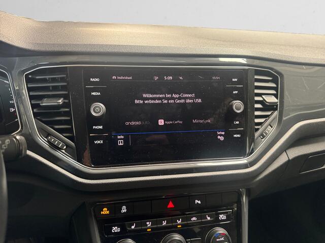 Volkswagen T-Roc 1.5 TSI Sport Aut- Camera, Carplay, Android Auto, Virtual Cockpit, Xenon Led