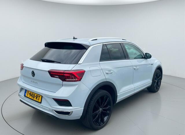 Volkswagen T-Roc 1.5 TSI SPORT R Line ACC, Carplay, PANO.