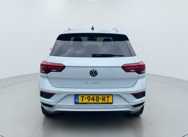 Volkswagen T-Roc 1.5 TSI SPORT R Line ACC, Carplay, PANO.