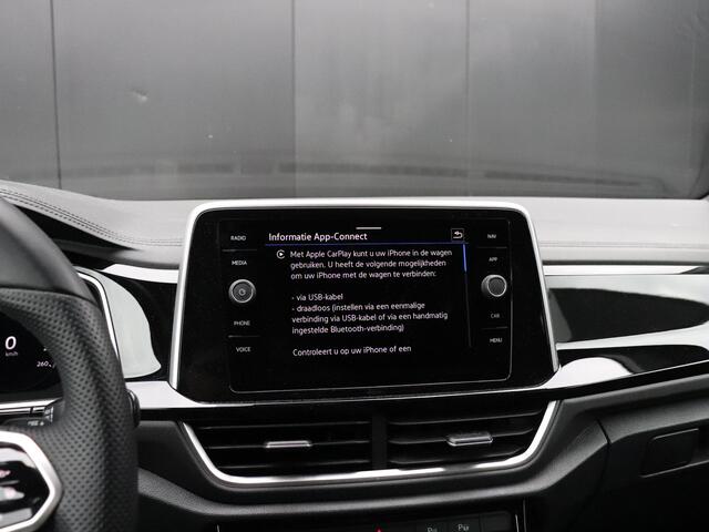 Volkswagen T-Roc 1.5 TSI R-Line Business+ | STOEL/STUURVERW. | CAMERA | APPLE CARPLAY | ADAPT. CRUISE |