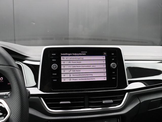 Volkswagen T-Roc 1.5 TSI R-Line Business+ | STOEL/STUURVERW. | CAMERA | APPLE CARPLAY | ADAPT. CRUISE |