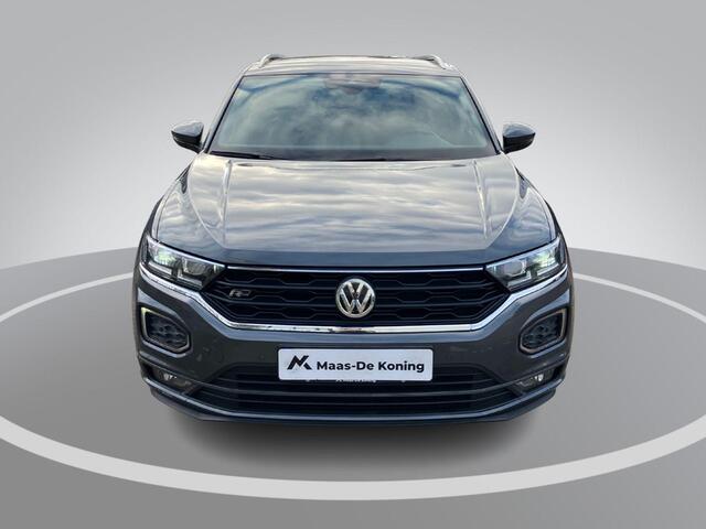Volkswagen T-Roc 1.5TSI/150PK Sport Business R DSG · R-line exterieur · Navigatie · Apple/Android Car Play · Camera + Parkeersensoren