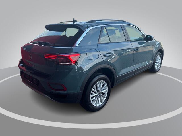 Volkswagen T-Roc 1.5 TSI 150pk DSG Life · Apple/Android Car Play · Camera · Climatronic · Navigatie · 16'' Inch ·