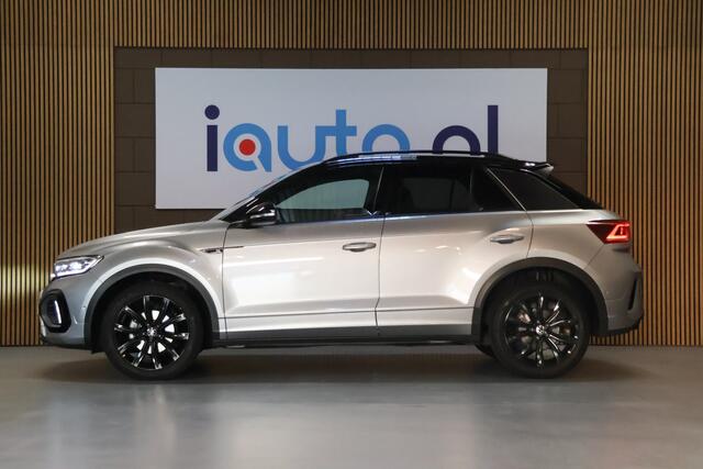 Volkswagen T-Roc 1.5 TSI 110kW DSG-7 R-Line Black Style IQ.Light/Camera/Virtual Cockpit Pro/ErgoActive/18"