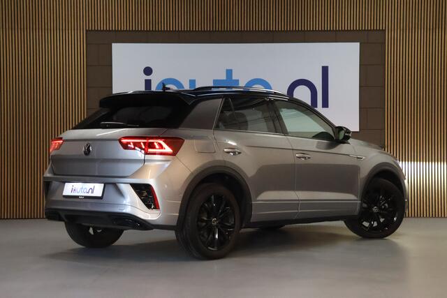 Volkswagen T-Roc 1.5 TSI 110kW DSG-7 R-Line Black Style IQ.Light/Camera/Virtual Cockpit Pro/ErgoActive/18"