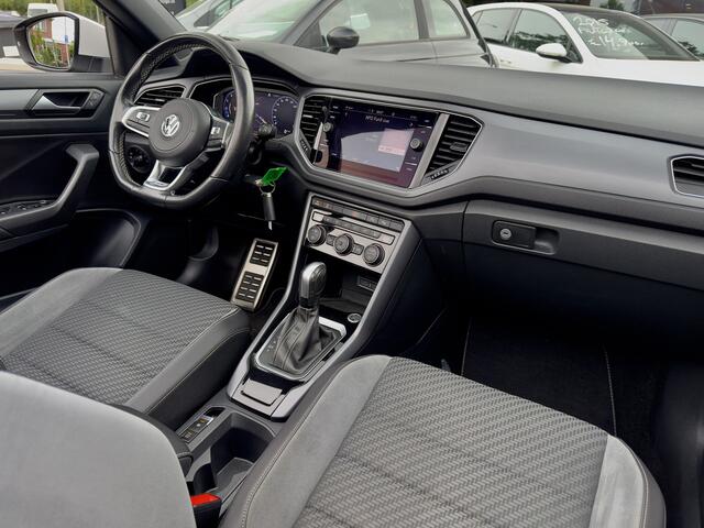 Volkswagen T-Roc Cabrio 1.5 TSI AUT7 R-LINE 65D.KM LEDER NAVI CAMERA DIGI-DASH LED LMV PDC