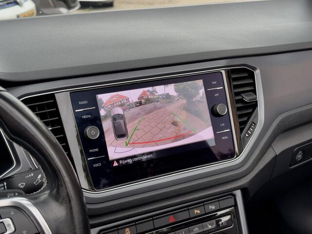 Volkswagen T-Roc Cabrio 1.5 TSI AUT7 R-LINE 65D.KM LEDER NAVI CAMERA DIGI-DASH LED LMV PDC