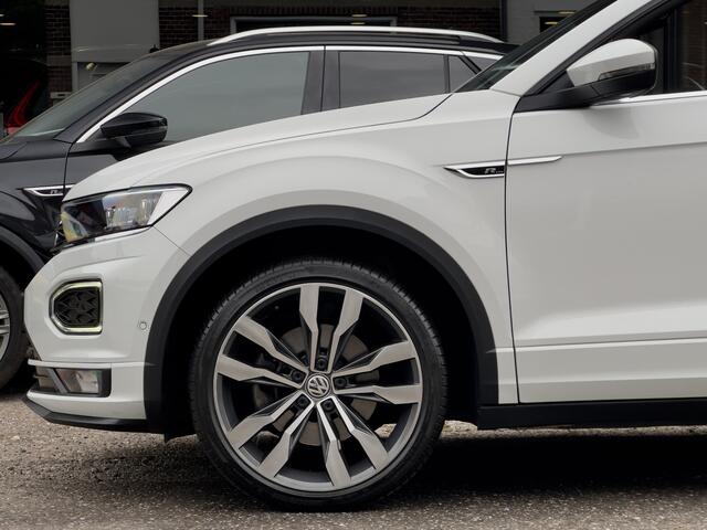 Volkswagen T-Roc Cabrio 1.5 TSI AUT7 R-LINE 65D.KM LEDER NAVI CAMERA DIGI-DASH LED LMV PDC